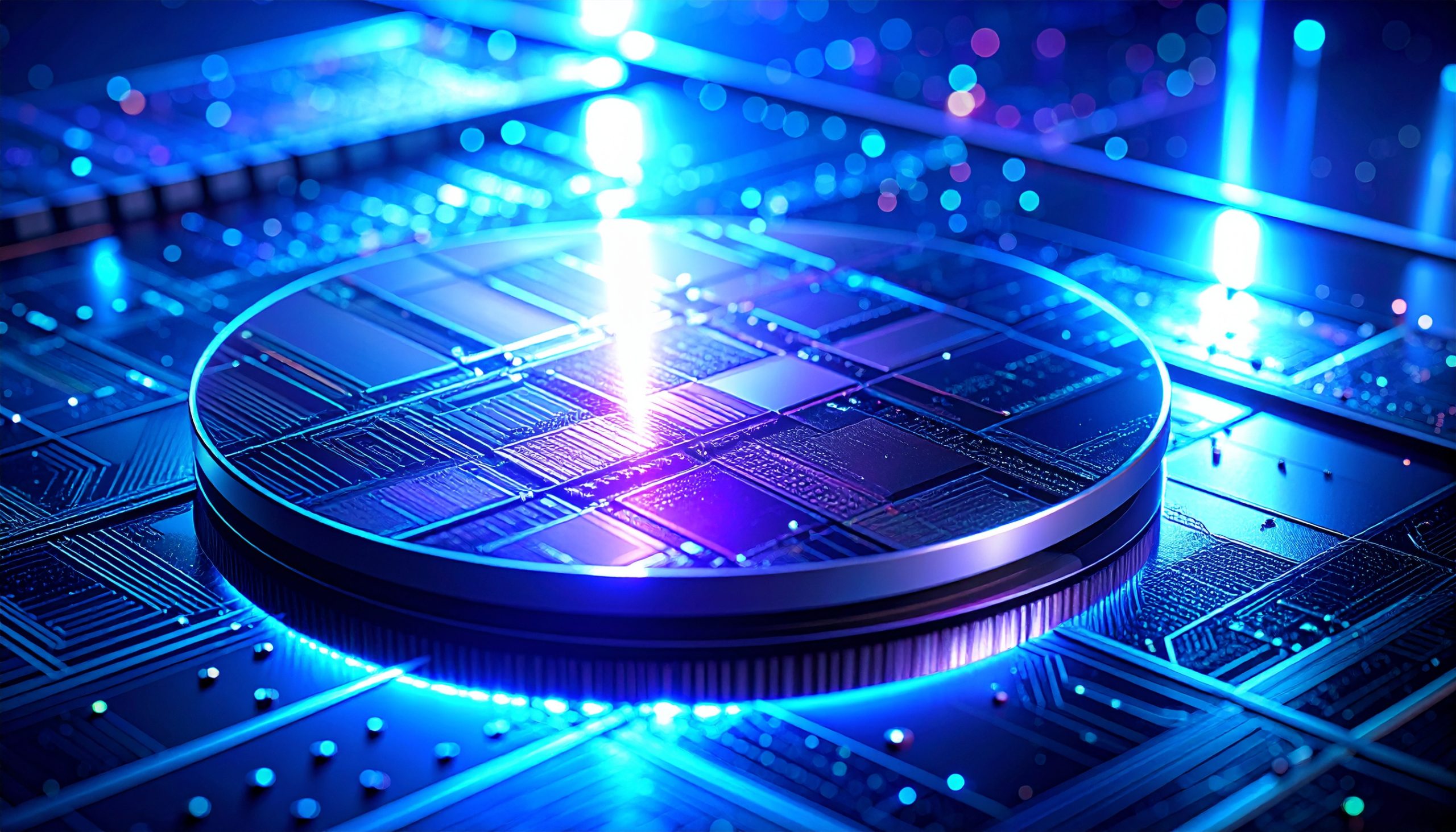 Grundlagen: Die Magie der Halbleiter – Das Material, aus dem die Zukunft ist 💻✨