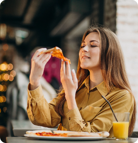 A lifestyle you always being the focal point is innately